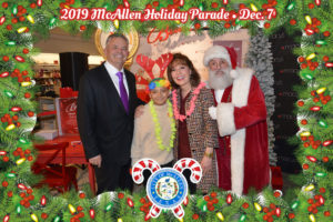 Macy's McAllen Holiday Parade 2019