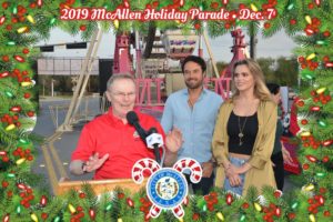 McAllen Christmas in the Park 2019