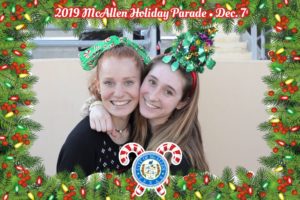 McAllen Holiday Parade 2019